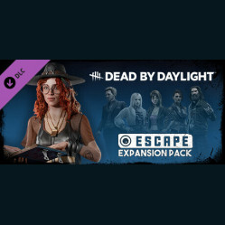 Dead by Daylight - Escape Expansion Pack Dead by Daylight - Escape Expansion Pack