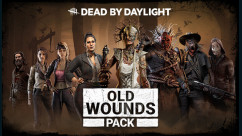 Dead by Daylight - Old Wounds Pack