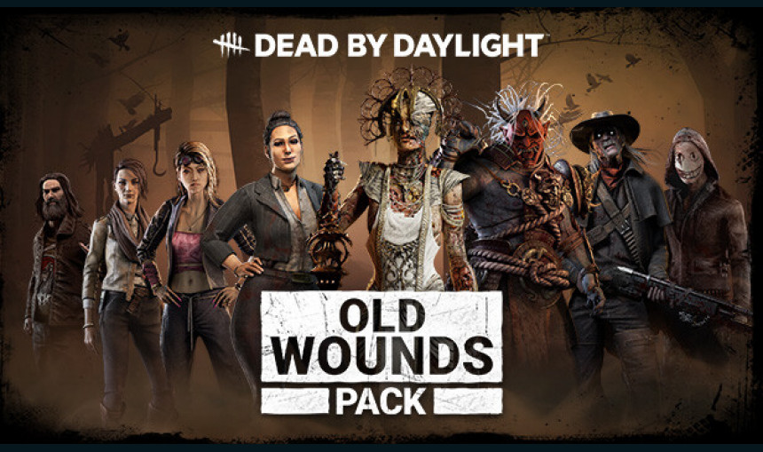 Dead by Daylight - Old Wounds Pack