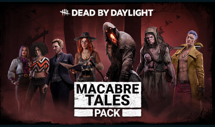Dead by Daylight - Macabre Tales Pack