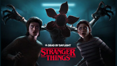 Dead by Daylight - Stranger Things Chapter