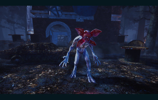 Dead by Daylight - Stranger Things Chapter