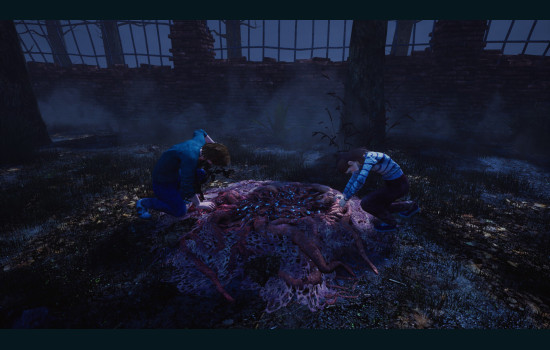 Dead by Daylight - Stranger Things Chapter