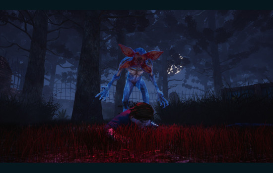 Dead by Daylight - Stranger Things Chapter