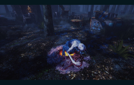 Dead by Daylight - Stranger Things Chapter