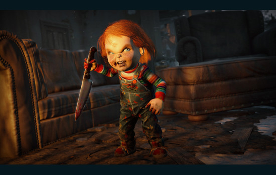 Dead by Daylight - Chucky Chapter
