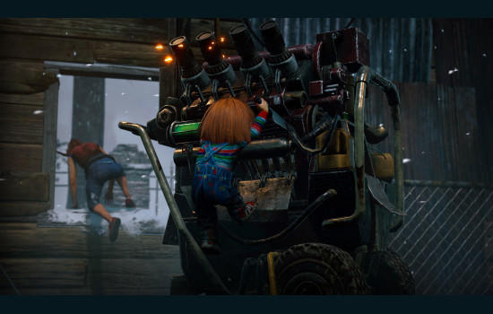Dead by Daylight - Chucky Chapter