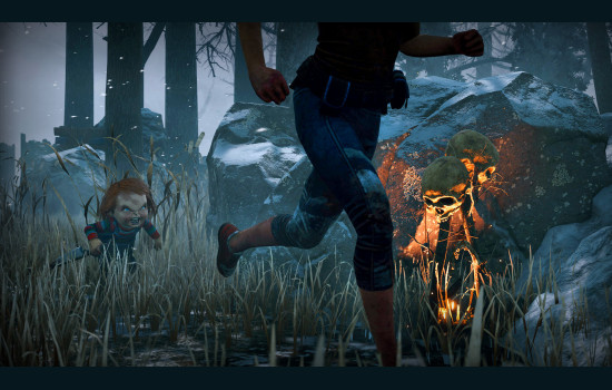 Dead by Daylight - Chucky Chapter