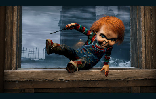 Dead by Daylight - Chucky Chapter