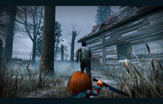 Dead by Daylight - Chucky Chapter