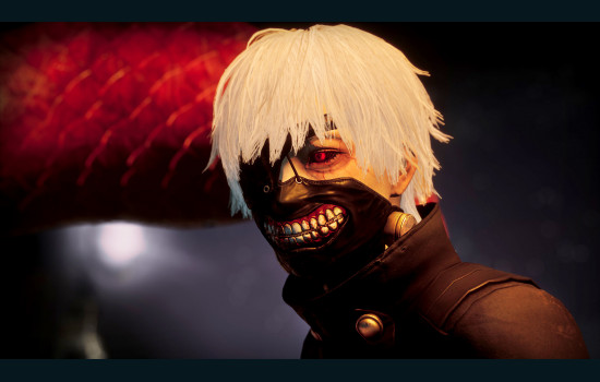 Dead by Daylight - Tokyo Ghoul