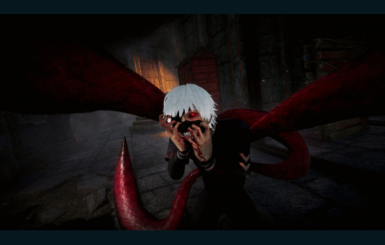 Dead by Daylight - Tokyo Ghoul