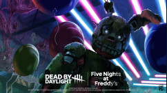 Dead by Daylight: Five Nights at Freddy's