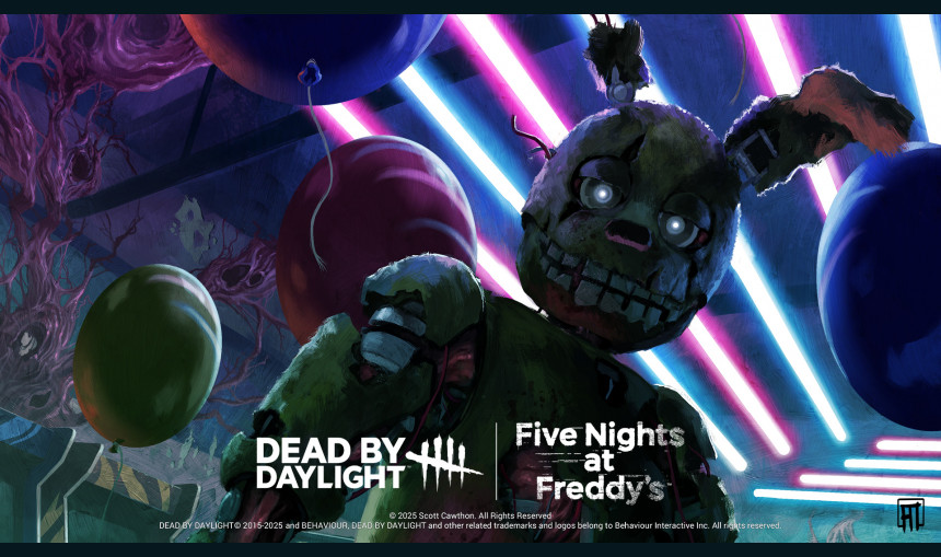 Dead by Daylight: Five Nights at Freddy's