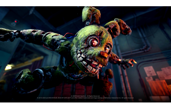 Dead by Daylight: Five Nights at Freddy's