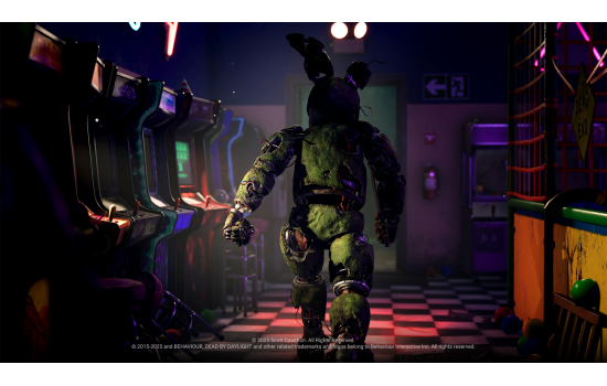 Dead by Daylight: Five Nights at Freddy's