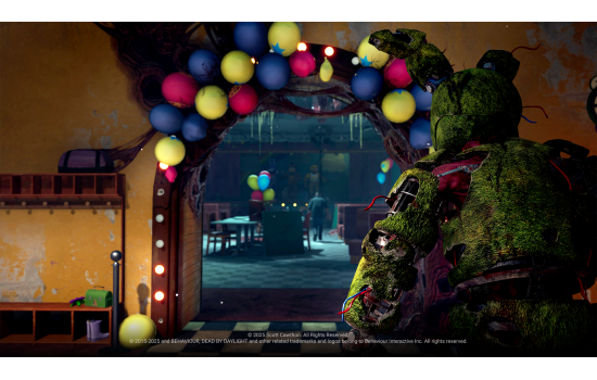 Dead by Daylight: Five Nights at Freddy's