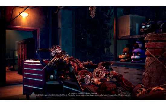 Dead by Daylight: Five Nights at Freddy's