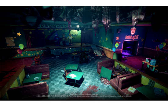 Dead by Daylight: Five Nights at Freddy's