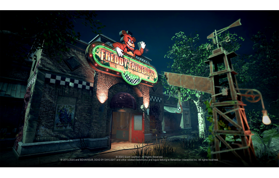 Dead by Daylight: Five Nights at Freddy's