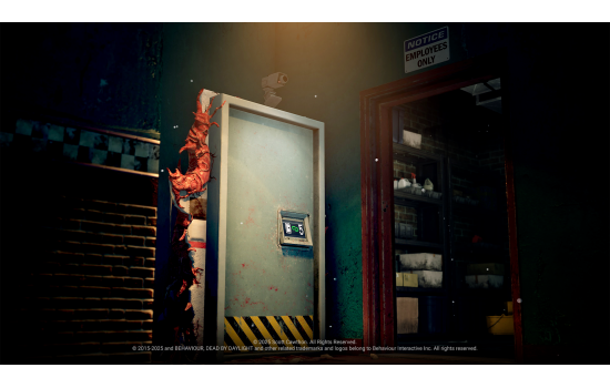 Dead by Daylight: Five Nights at Freddy's