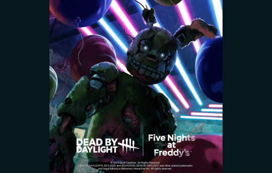 Dead by Daylight: Five Nights at Freddy's