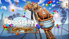 Oddsparks: An Automation Adventure - Coaster Rush
