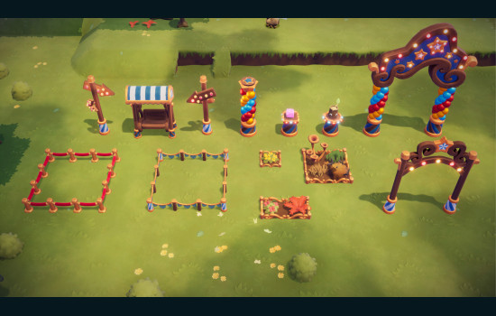 Oddsparks: An Automation Adventure - Coaster Rush