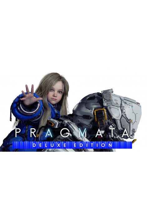 PRAGMATA Deluxe Edition