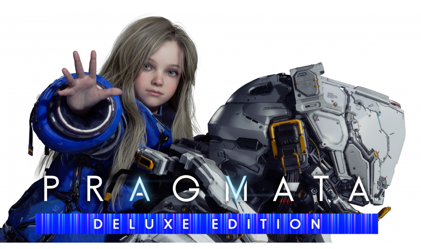 PRAGMATA Deluxe Edition