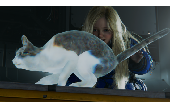 PRAGMATA Deluxe Edition