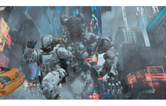 PRAGMATA Deluxe Edition