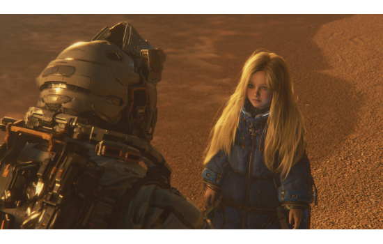 PRAGMATA Deluxe Edition