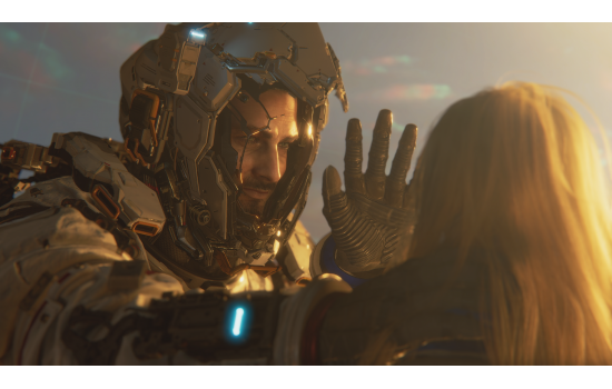 PRAGMATA Deluxe Edition