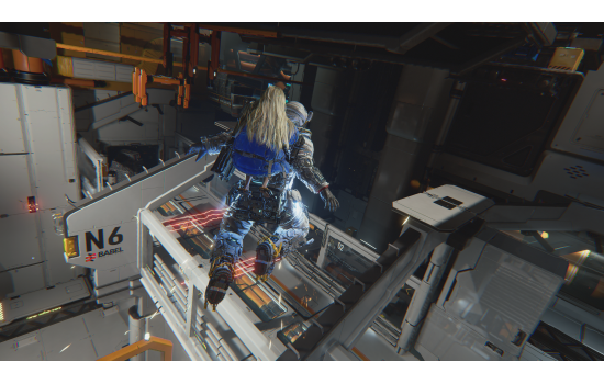 PRAGMATA Deluxe Edition