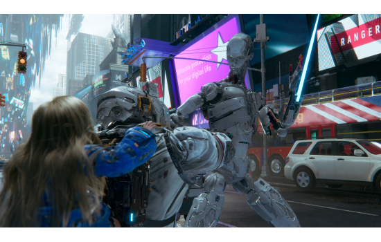 PRAGMATA Deluxe Edition